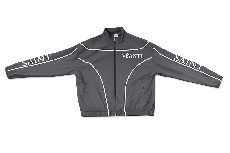 VNT 001 Black Jacket
