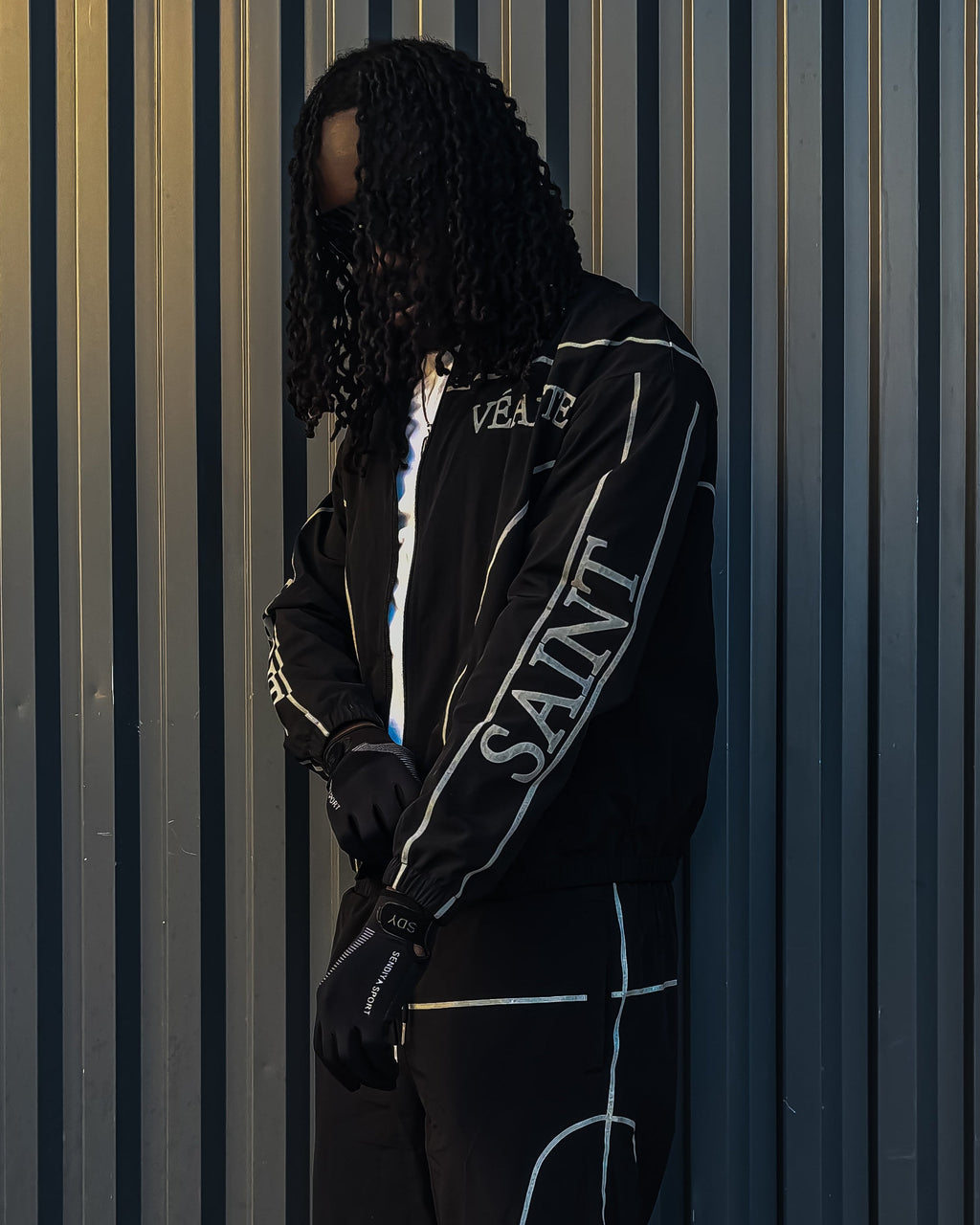 VNT 001 Black Set