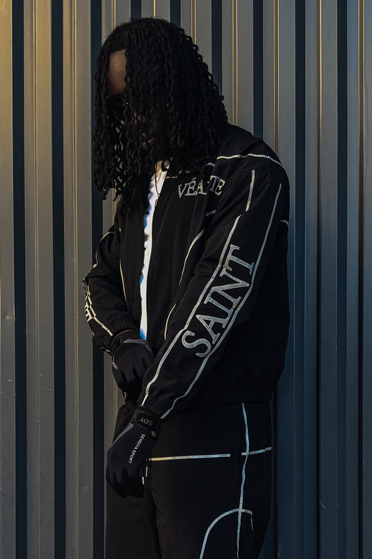 VNT 001 Black Jacket